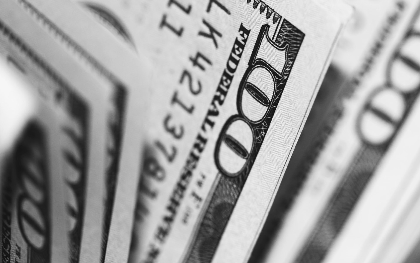 One-hundred-dollar bills